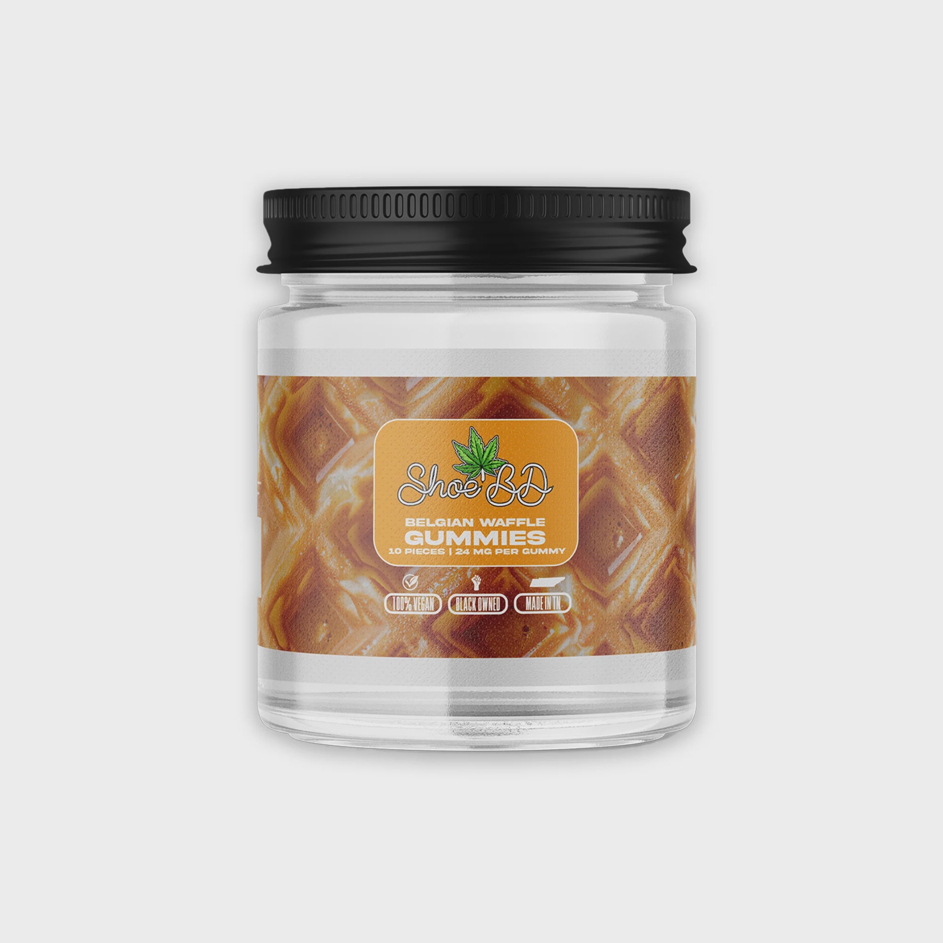 Shoe BD Belgian Waffle Gummie